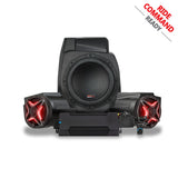 SSV Works '20-'24 Polaris RZR PRO Series Phase-3 V-Spec 3-Speaker 1400 Watt System