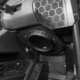 SSV Works '20-'24 Polaris RZR PRO Series Phase-4 A-Spec 5-Speaker 800 Watt System w/JVC