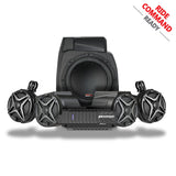 SSV Works '20-'24 Polaris RZR PRO Series Phase-4 A-Spec 5-Speaker 800 Watt System