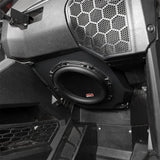 SSV Works '20-'24 Polaris RZR PRO Series Phase-5 V-Spec 5-Speaker 1400 Watt System w/JVC