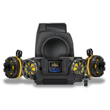 SSV Works '20-'24 Polaris RZR PRO Series Phase-6 K-Spec 5-Speaker 1400 Watt System w/JVC