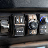 SSV Works '20-'26 Can-Am Defender Front Fang Lights w/Taillight Integration Plug-&-Play Turn-Signal Kit