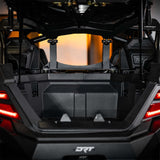 SSV Works '20-'26 Polaris RZR Turbo R Front 6.5" Rear Hump Speaker Pods