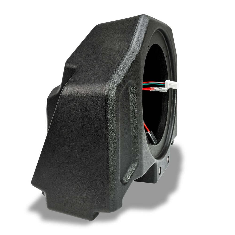 SSV Works '20-'26 Polaris RZR Turbo R Front 6.5" Rear Hump Speaker Pods