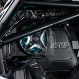SSV Works '20-'26 Polaris RZR Turbo R Front 6.5" Rear Hump Speaker Pods