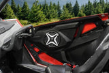 SSV Works '21-'24 Polaris RZR Pro 2-Seater Door Speaker-Pods for Ride Command