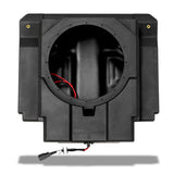 SSV Works Can-Am Maverick R Max Rear Seat (LH or RH) Subwoofer Enclosure