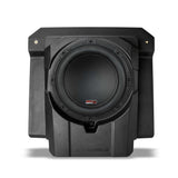 SSV Works Can-Am Maverick R Front Under Seat 850watt 10" Subwoofer for Factory JL System