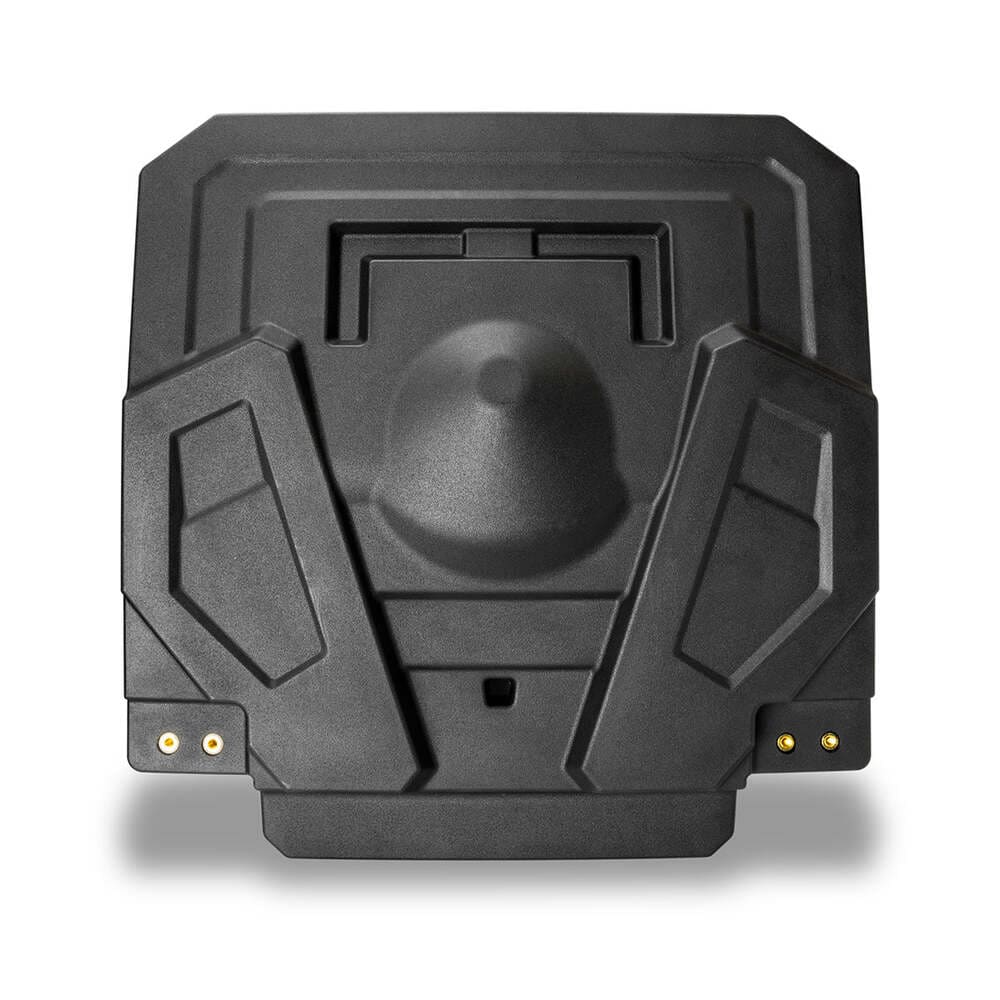 SSV Works Can-Am Maverick R Front Under Seat 850watt 10" Subwoofer for Factory JL System
