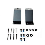 SSV Works '24-'26 Can-Am Maverick R 4 Seater Rear Seat Plug & Play Dual Subwoofer Add-On Kit