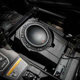 SSV Works '24-'26 Can-Am Maverick R Max Front-Seat 10" Subwoofer Enclosure