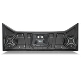 SSV Works '24-'26 Polaris RZR XP 1000 2-Speaker Overhead Soundbar w/ MRB3S Bluetooth Radio & Built-in Dome Light
