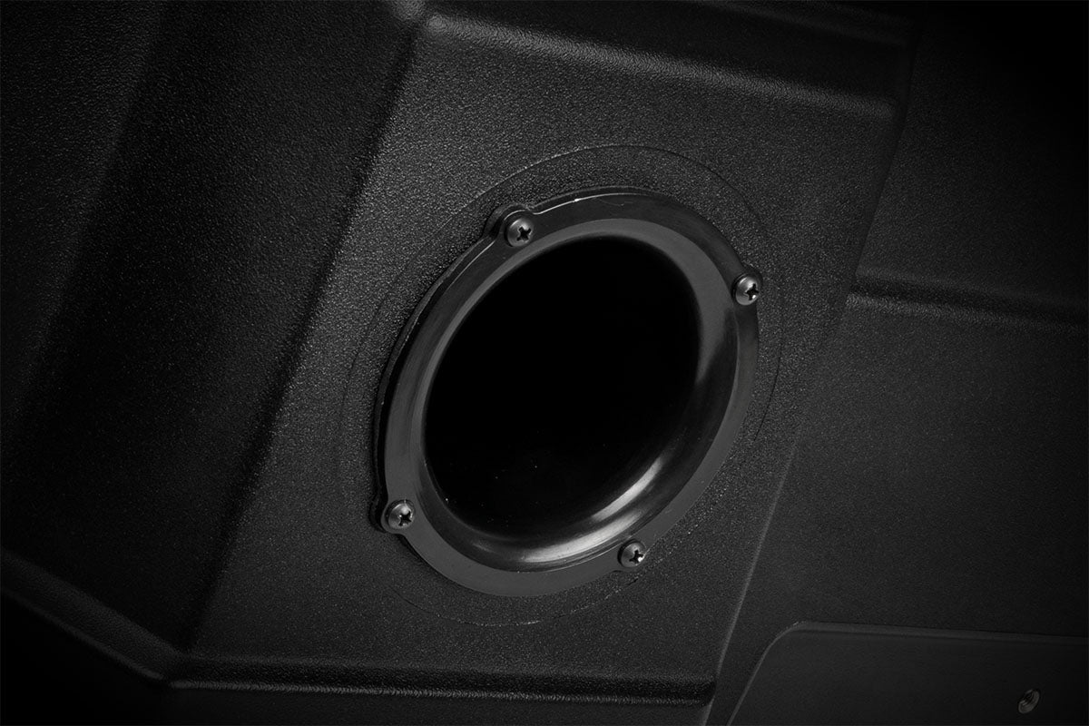 SSV Works '24-'26 Polaris Xpedition ADV 5 8-Speaker Phase 7 K-Spec Plug & Play Audio Kit