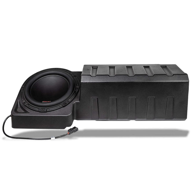 SSV Works 24-'26 Polaris Xpedition Rear-Seat Ported 10" Subwoofer Enclosure