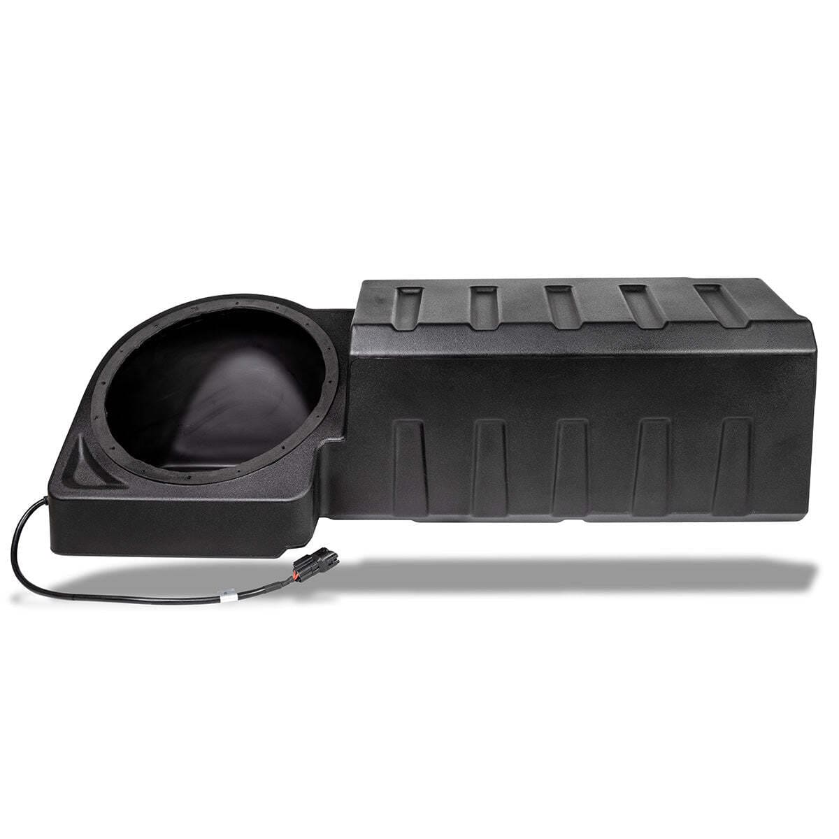 SSV Works 24-'26 Polaris Xpedition Rear-Seat Ported 10" Subwoofer Enclosure