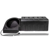 SSV Works 24-'26 Polaris Xpedition Rear-Seat Ported 10" Subwoofer Enclosure