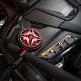 SSV Works '24 Can-Am Maverick R Phase-4 V-Spec 1650watt 5-Speaker System