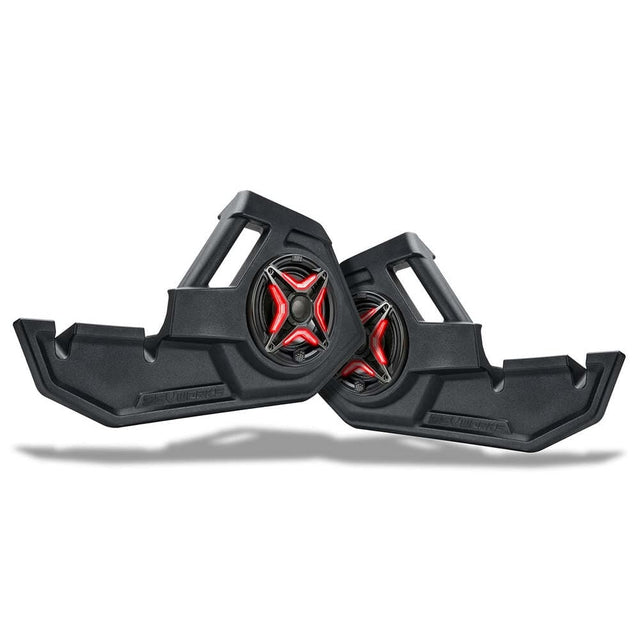 SSV Works '25-'26 Polaris RZR Pro R 6.5" Front Door Speaker Pods w/ Integrated Handle