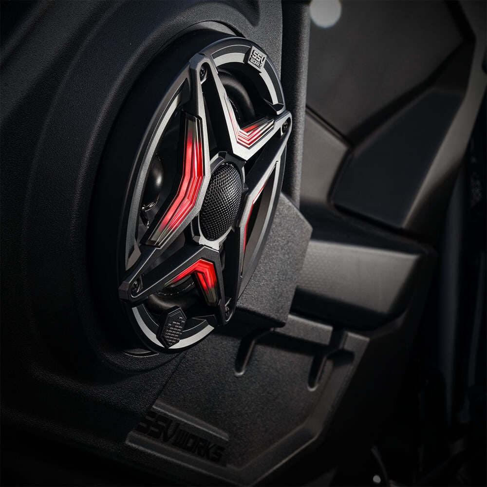 SSV Works '25-'26 Polaris RZR Pro R 6.5
