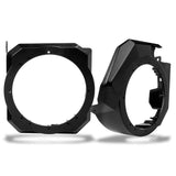 SSV Works '25-'26 Polaris RZR Pro R Front 6.5" Dash Speaker Pods