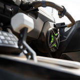 SSV Works '25-'26 Polaris RZR Pro R Front 6.5" Dash Speaker Pods