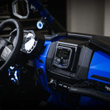 SSV Works '25-'26 Polaris RZR Pro R Phase-6 K-Spec Plug & Play Kit w/JVC Radio - 7-Speaker