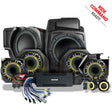 SSV Works '25-'26 Polaris RZR Pro R Phase-7 K-Spec Ride Command Plug & Play Kit - 7-Speaker