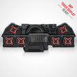 SSV Works '26+ Can-Am Defender HD11 5-Phase V-Spec 1.65 KW 7-Speaker Audio Kit