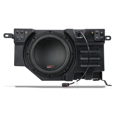 SSV Works '26 Can-Am Defender HD11 Front/Rear Both Side Under-Seat 10" Ported Subwoofer Enclosure