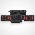SSV Works '26+ Can-Am Defender HD11 MRB4 4-Phase V-Spec 1.65 KW 5-Speaker Audio Kit