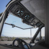 SSV Works '26+ Can-Am Defender HD11 MRB4 4-Phase V-Spec 1.65 KW 5-Speaker Audio Kit