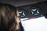SSV Works '26+ Can-Am Defender HD11 MRB4 4-Phase V-Spec 1.65 KW 5-Speaker Audio Kit