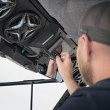 SSV Works '26+ Can-Am Defender HD11 MRB4 4-Phase V-Spec 1.65 KW 5-Speaker Audio Kit