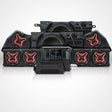 SSV Works '26+ Can-Am Defender HD11 MRB4 7-Phase V-Spec 1.65 KW 8-Speaker Audio Kit