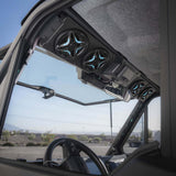 SSV Works '26+ Can-Am Defender HD11 MRB4 7-Phase V-Spec 1.65 KW 8-Speaker Audio Kit