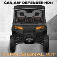 SSV Works '26 Can-Am Defender HD11 Turn-Signal Plug-&-Play Kit