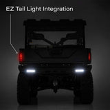 SSV Works '26 Can-Am Defender HD11 Turn-Signal Plug-&-Play Kit