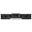 SSV Works Can-Am Defender HD10/HD11 JVC MR305 Bluetooth Plug-&-Play Overhead 4-Speaker Sound Bar