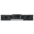 SSV Works Can-Am Defender HD10/HD11 MRB4 Plug & Play 4-Speaker Bluetooth Overhead Sound Bar