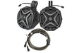 SSV Works WP Overhead Series Systems 6.5" Speaker Pods