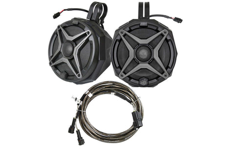 SSV Works WP Overhead Series Systems 6.5" Speaker Pods