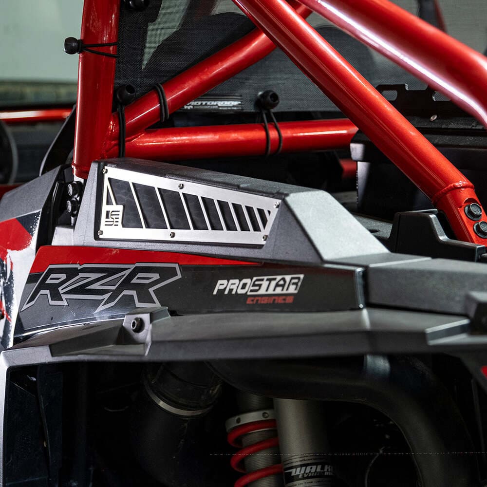 Super Comp '13-'23 Polaris RZR XP 1000 Clutch & Intake Vents