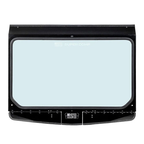Super Comp '18-'25 Can-Am Maverick Sport Front Windshield