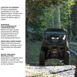 Super Comp '18-'25 Can-Am Maverick Sport Tinted Rear Windshield