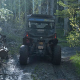 Super Comp '18-'25 Can-Am Maverick Sport Tinted Rear Windshield