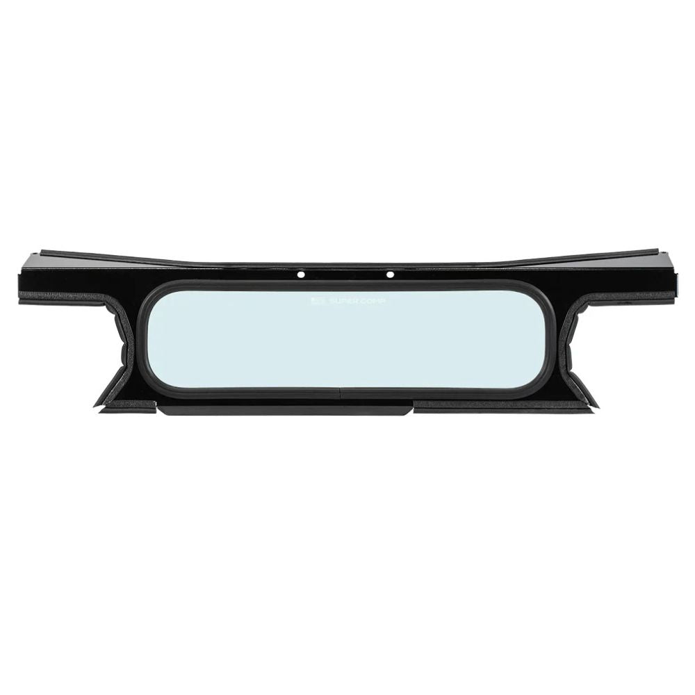 Super Comp '18-'25 Can-Am Maverick X3 Tinted Rear Windshield