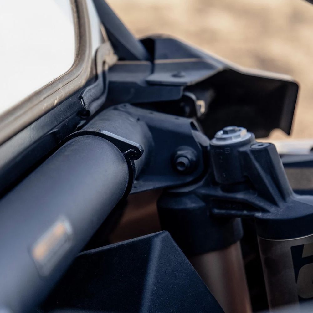 Super Comp '18-'25 Can-Am Maverick X3 Tinted Rear Windshield