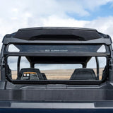 Super Comp '20-'24 Can-Am Commander Tinted Rear Windshield