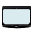 Super Comp '20-'24 Can-Am Commander Vented Front Windshield