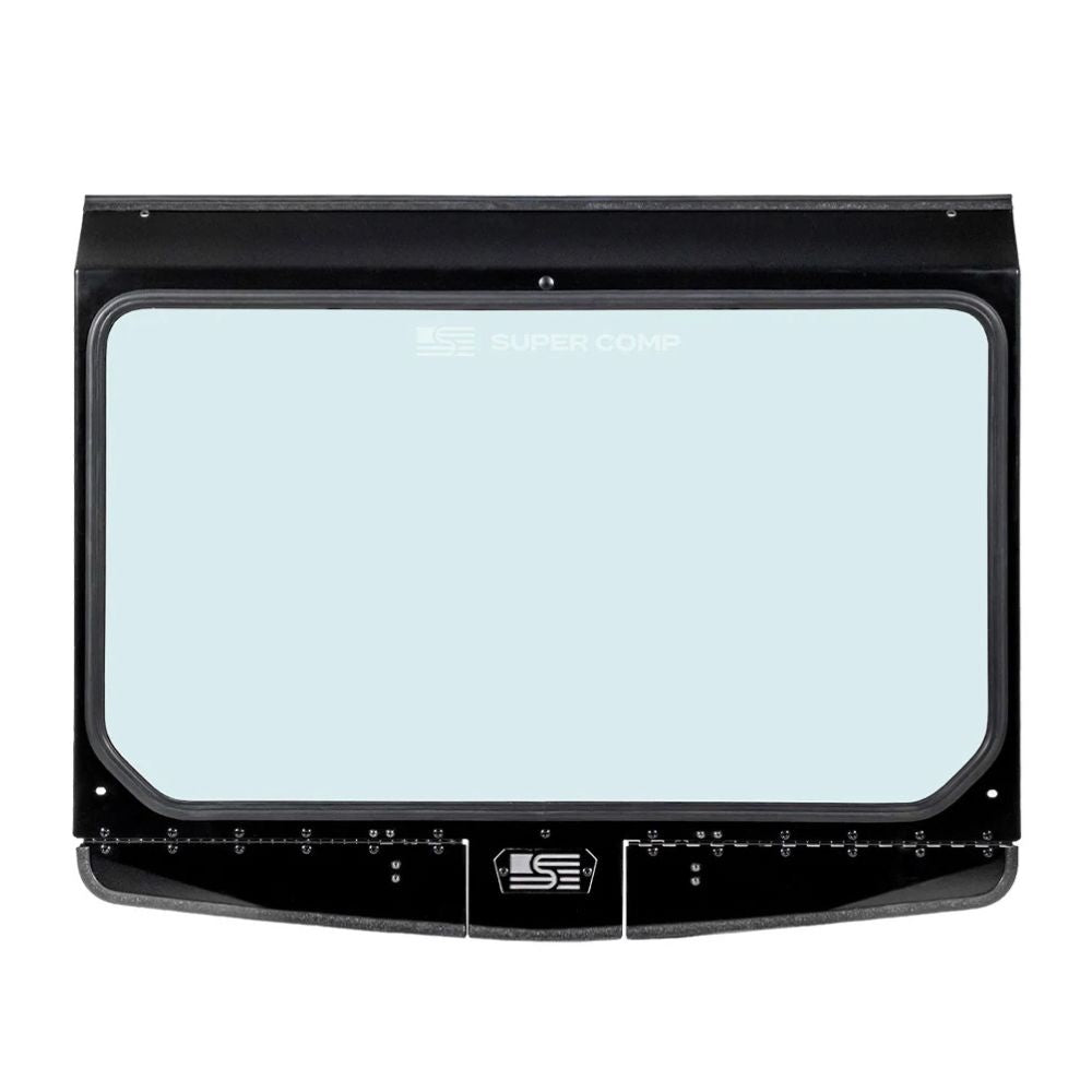 Super Comp '20-'24 Can-Am Commander Vented Front Windshield